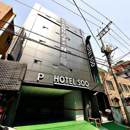 Hotel Soo Soul Exteriér fotografie