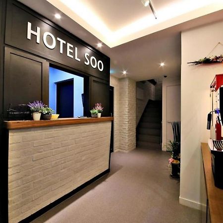 Hotel Soo Soul Exteriér fotografie