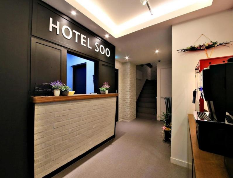 Hotel Soo Soul Exteriér fotografie