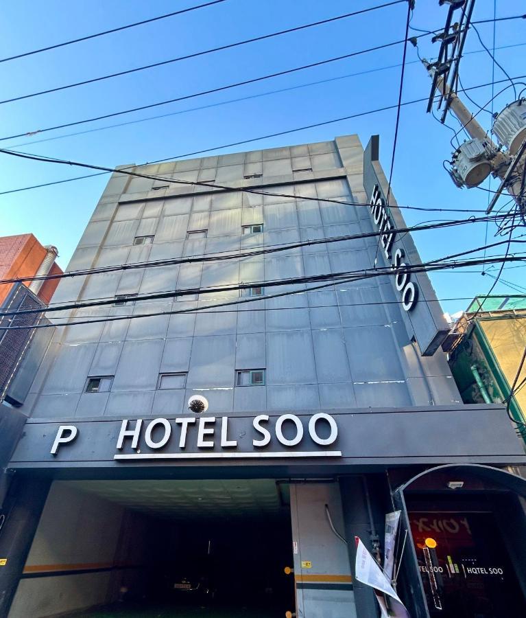 Hotel Soo Soul Exteriér fotografie