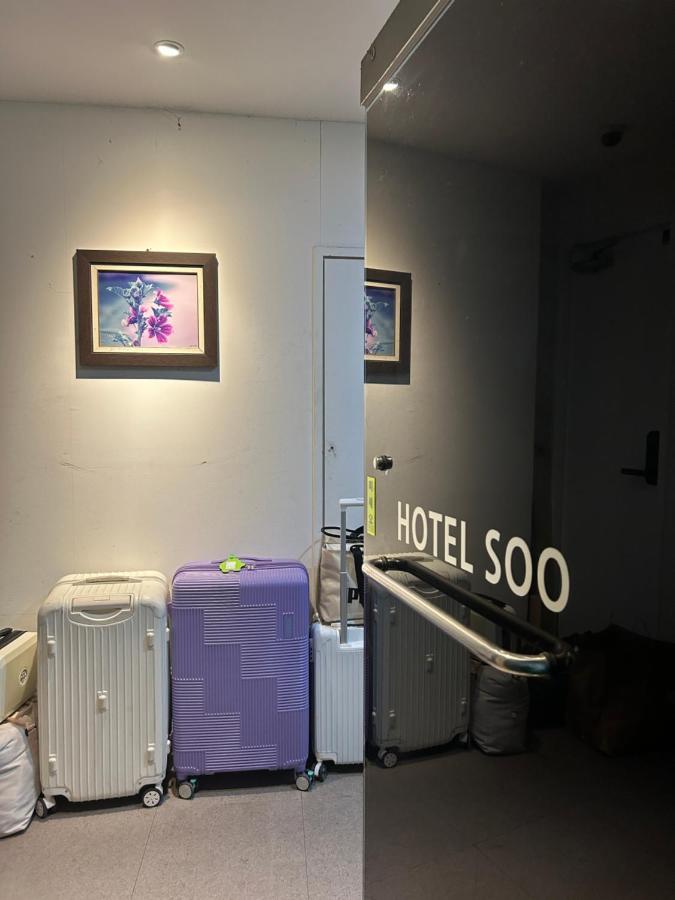 Hotel Soo Soul Exteriér fotografie