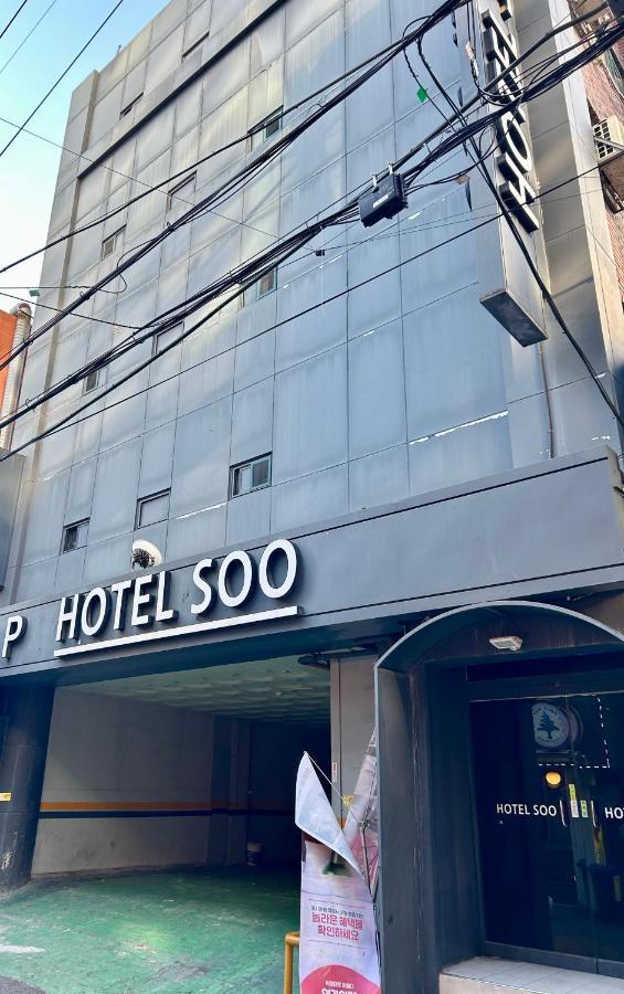 Hotel Soo Soul Exteriér fotografie